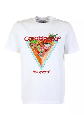 Barena graphic print T-shirt - White