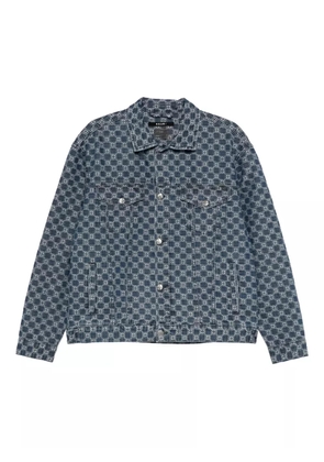Ksubi Oh G Jacket Klassik denim jacket - Blue