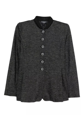 Emporio Armani buttoned jacket - Grey
