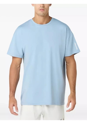 SQUATWOLF short-sleeve logo-detail T-shirt - Blue