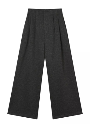 b+ab pleated trousers - Grey