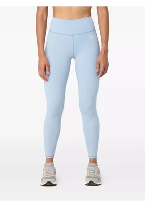 SQUATWOLF logo leggings - Blue