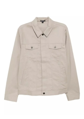 James Perse button-up jacket - Neutrals