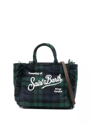 MC2 Saint Barth Vanity tote bag - Blue