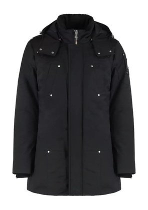 Moose Knuckles padded stirling parka - Black