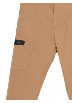 Nine In The Morning pocket trousers - Brown