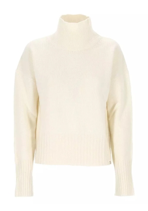 Peuterey roll-neck sweater - Neutrals