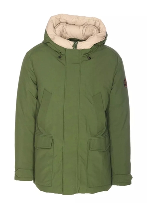 Save The Duck Forest parka - Green