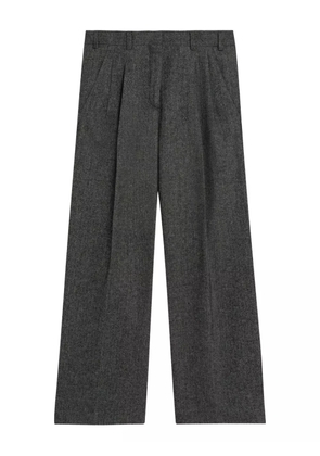 A Paper Kid pleated trousers - Grey