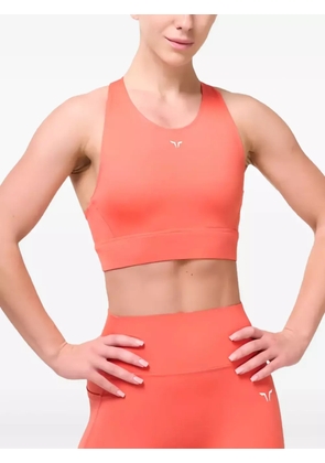 SQUATWOLF Essential high-impact sports bra - Orange
