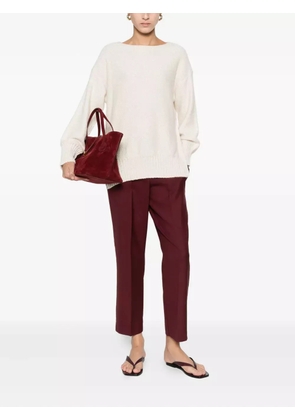 Marella Matrice trousers - Red