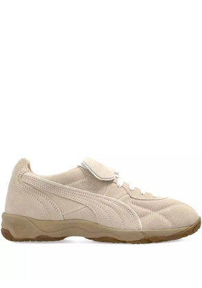 PUMA x Represent padded sneakers - Neutrals