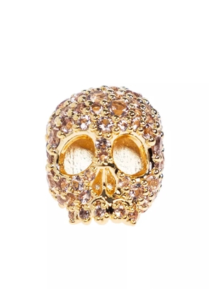 Vivienne Westwood Circe stud earrings - Gold