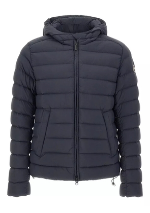 Colmar hooded zip coat - Blue