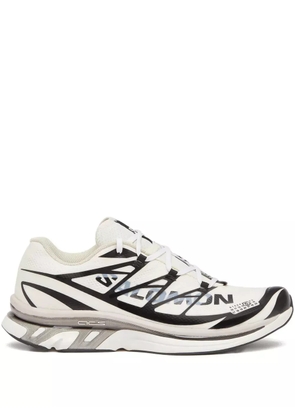 MM6 Maison Margiela X Salomon x Salomon logo-print sneakers - White