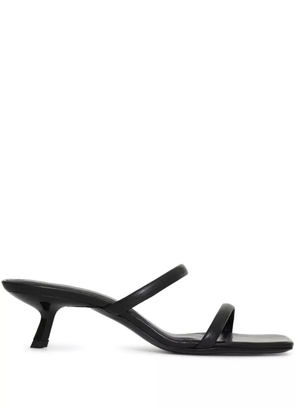 ANINE BING 48mm Hilda sandals - Black
