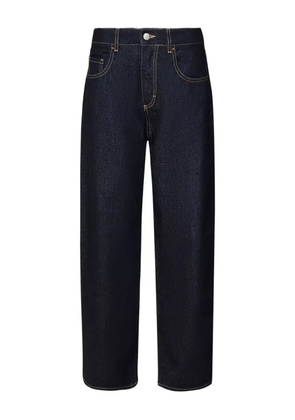 ICON DENIM Bea button-fly jeans - Blue