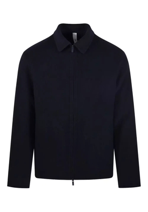 Hevo Verdemare shirt jacket - Blue