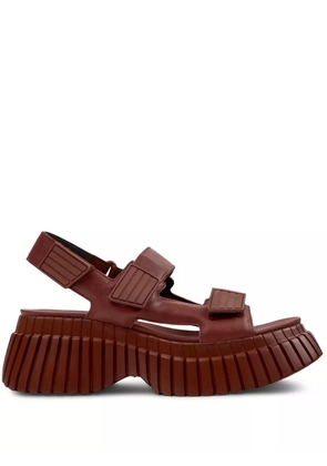 Camper BCN sandals - Red