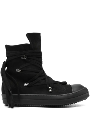 Rick Owens DRKSHDW lace-up sneakers - Black