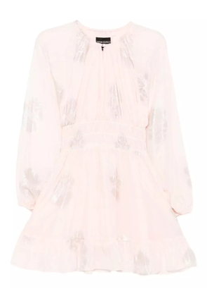 Cynthia Rowley silk dress - Pink