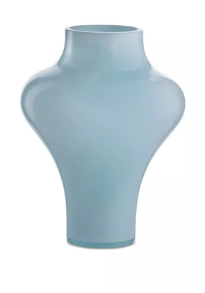 NasonMoretti As17 vase (24cm x 18.5cm) - Blue
