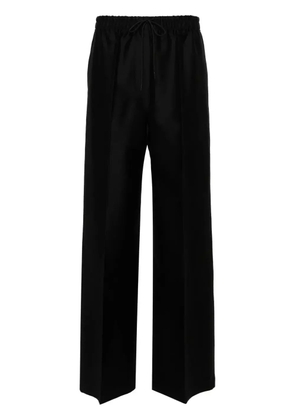 Christian Wijnants Picaia wide-leg trousers - Black