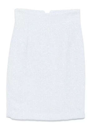 Tagliatore Nell mini skirt - Blue