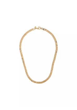 Monet Pre-Owned '1980s chain necklace - Gold
