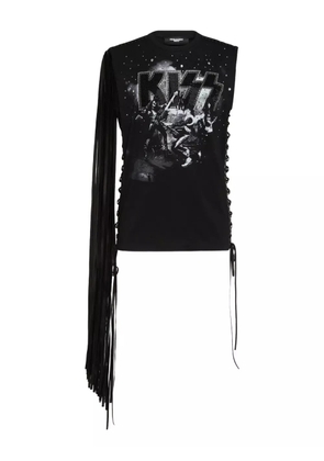 DSQUARED2 Kiss t-shirt - Black