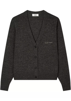 TOMBOY V-neck cardigan - Grey
