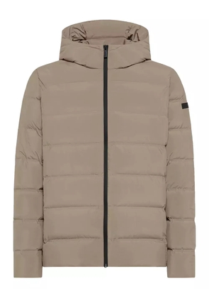 RRD hooded zip jacket - Neutrals