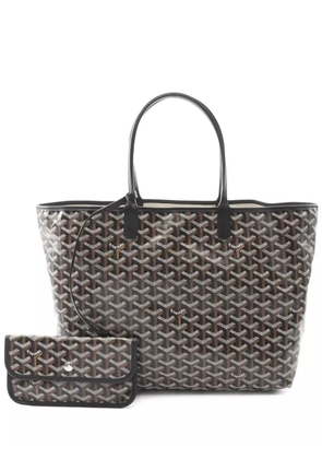 Goyard Pre-Owned 2010s Sanlouis PM handbag - Brown