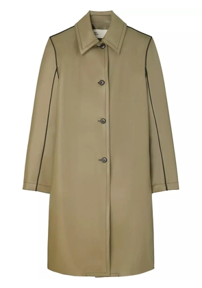 Tory Burch car coat - Green