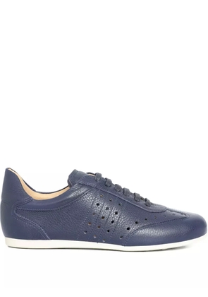 Sarah Chofakian Monocle sneakers - Blue
