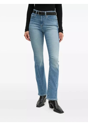 Levi's five-pockets jeans - Blue