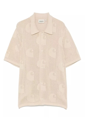 Carhartt WIP Temple shirt - Neutrals
