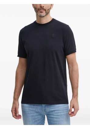 Karl Lagerfeld logo T-shirt - Blue