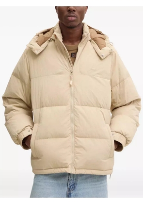 Levi's Rockridge hooded puffer jacket - Neutrals