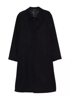 Boglioli single-breasted coat - Blue