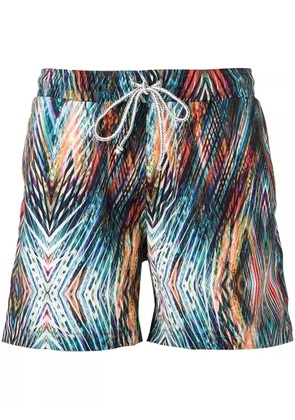 Lygia & Nanny Vu Lua swimming shorts - Multicolour