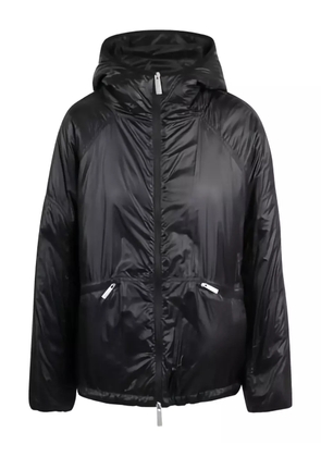 Laminar hooded jacket - Black