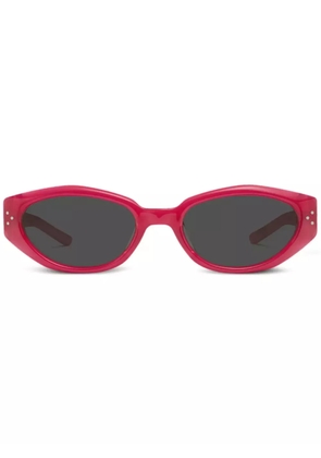 Gentle Monster Dada RC6 sunglasses - Red