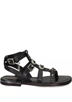A.S.98 Grant sandals - Black