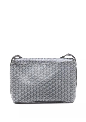 Goyard Pre-Owned 2000-2025 Goyardine Capetien MM Messenger Bag crossbody bag - Grey