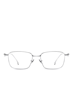 Gentle Monster Vanta 02 square-frame glasses - Silver