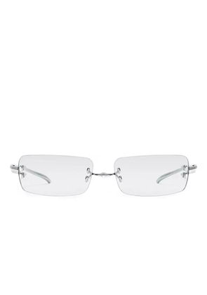 Gentle Monster Paranoyd 02 sunglasses - Silver