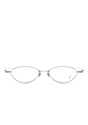 Gentle Monster Eden 02 glasses - Silver