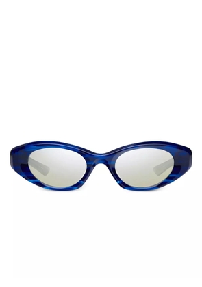 Gentle Monster Synth BLD1 sunglasses - Blue