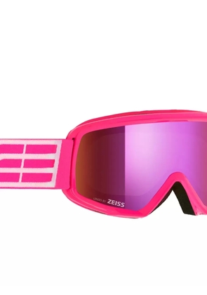 SALICE elasticated-strap ski goggles - Pink